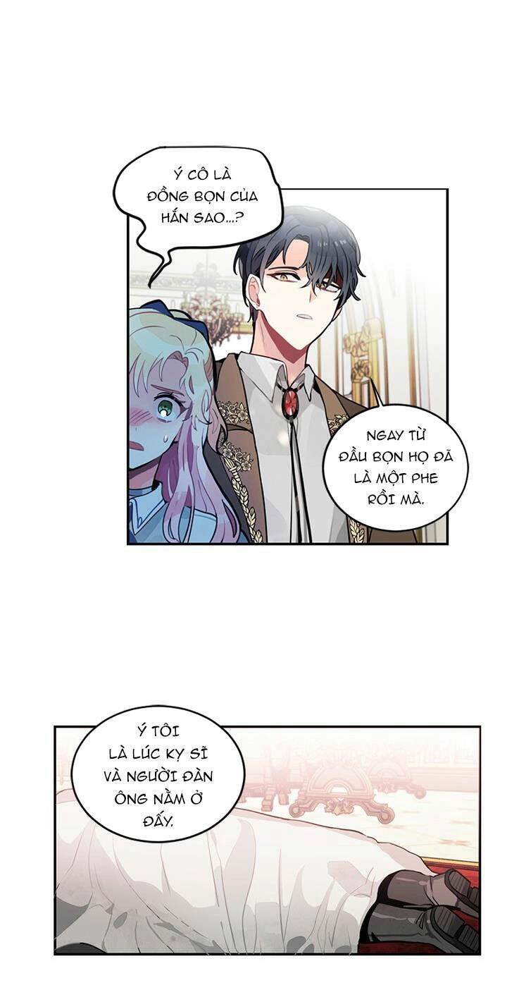 Cho Em Về Nhà Đi Anh Chapter 4.2 - 10