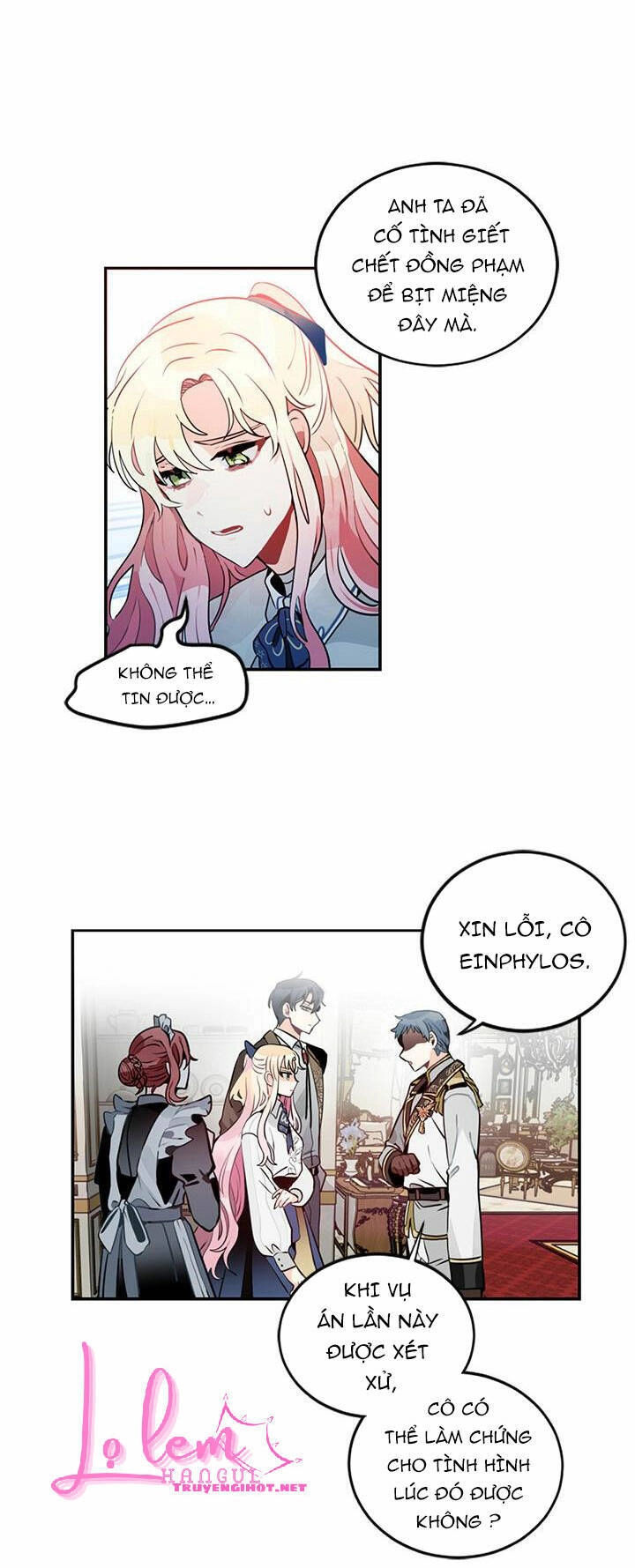 Cho Em Về Nhà Đi Anh Chapter 4.2 - 11