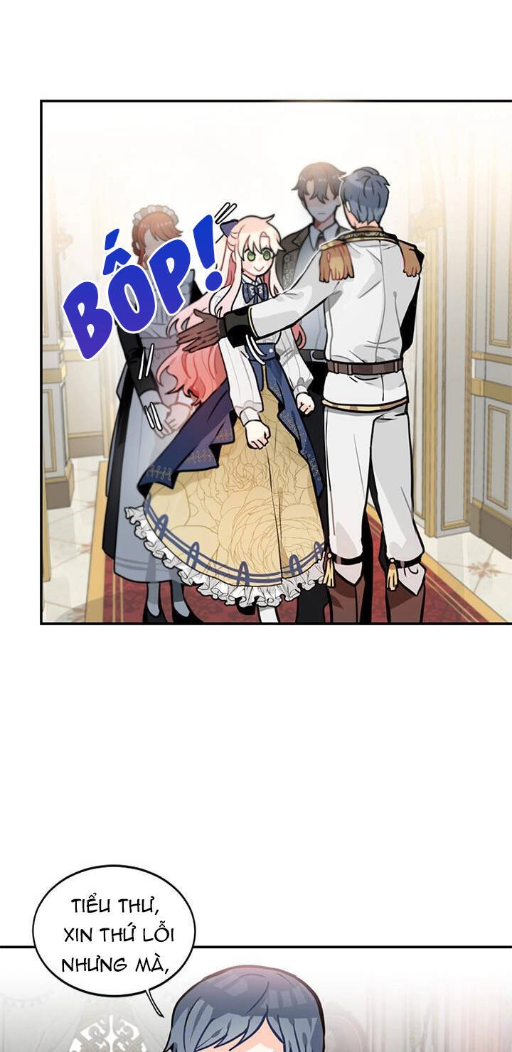 Cho Em Về Nhà Đi Anh Chapter 5.1 - 9