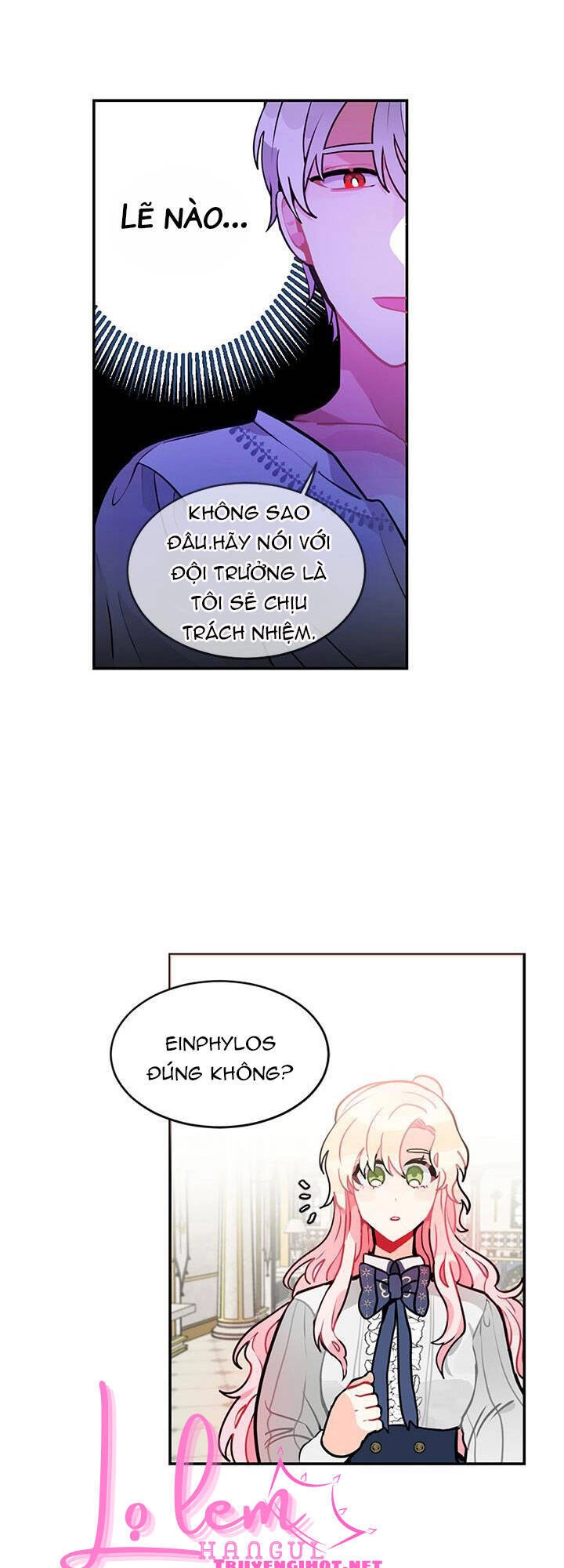 Cho Em Về Nhà Đi Anh Chapter 6.1 - 6