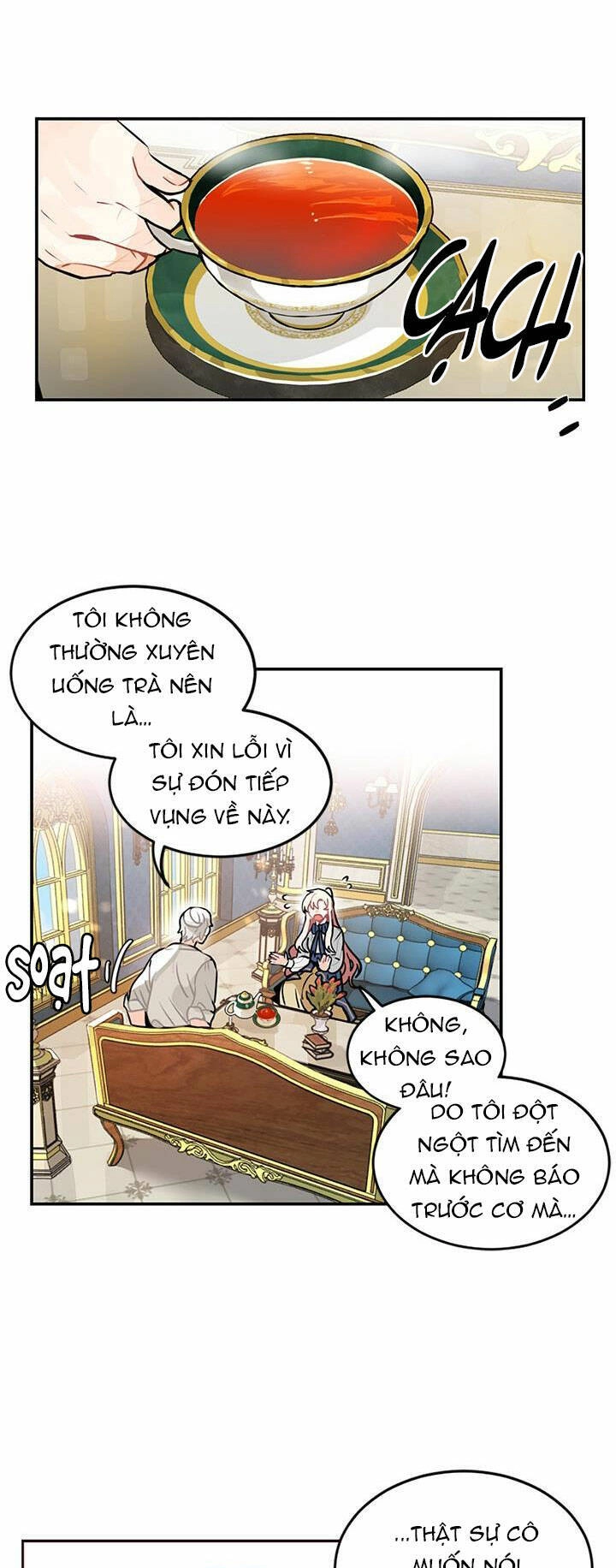 Cho Em Về Nhà Đi Anh Chapter 6.1 - 9