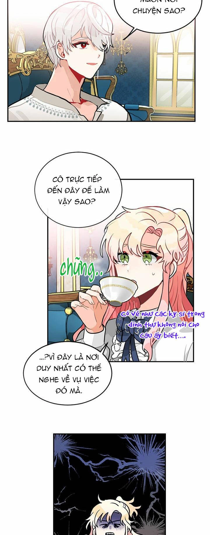 Cho Em Về Nhà Đi Anh Chapter 6.1 - 10