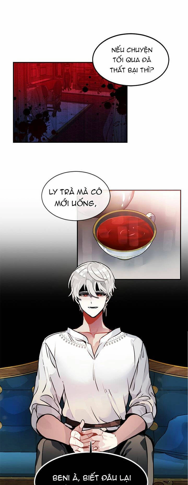 Cho Em Về Nhà Đi Anh Chapter 6.1 - 17