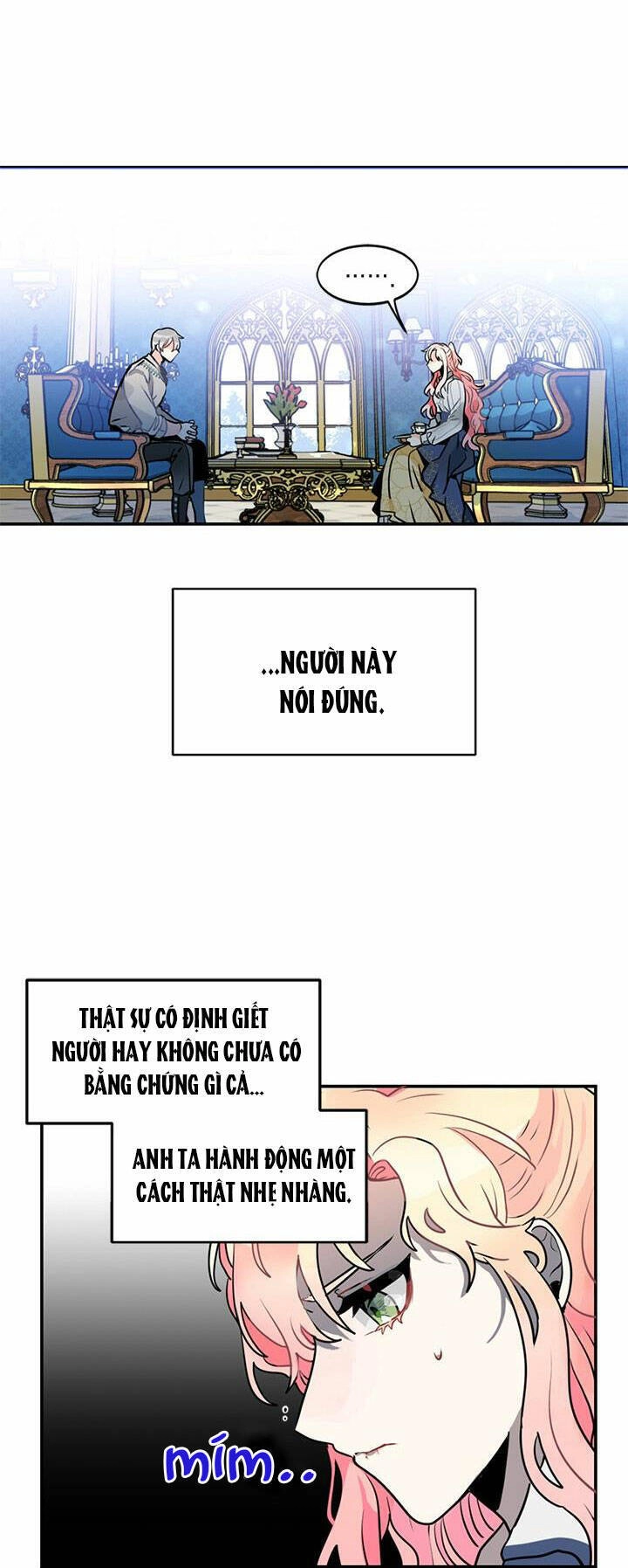 Cho Em Về Nhà Đi Anh Chapter 6.1 - 19