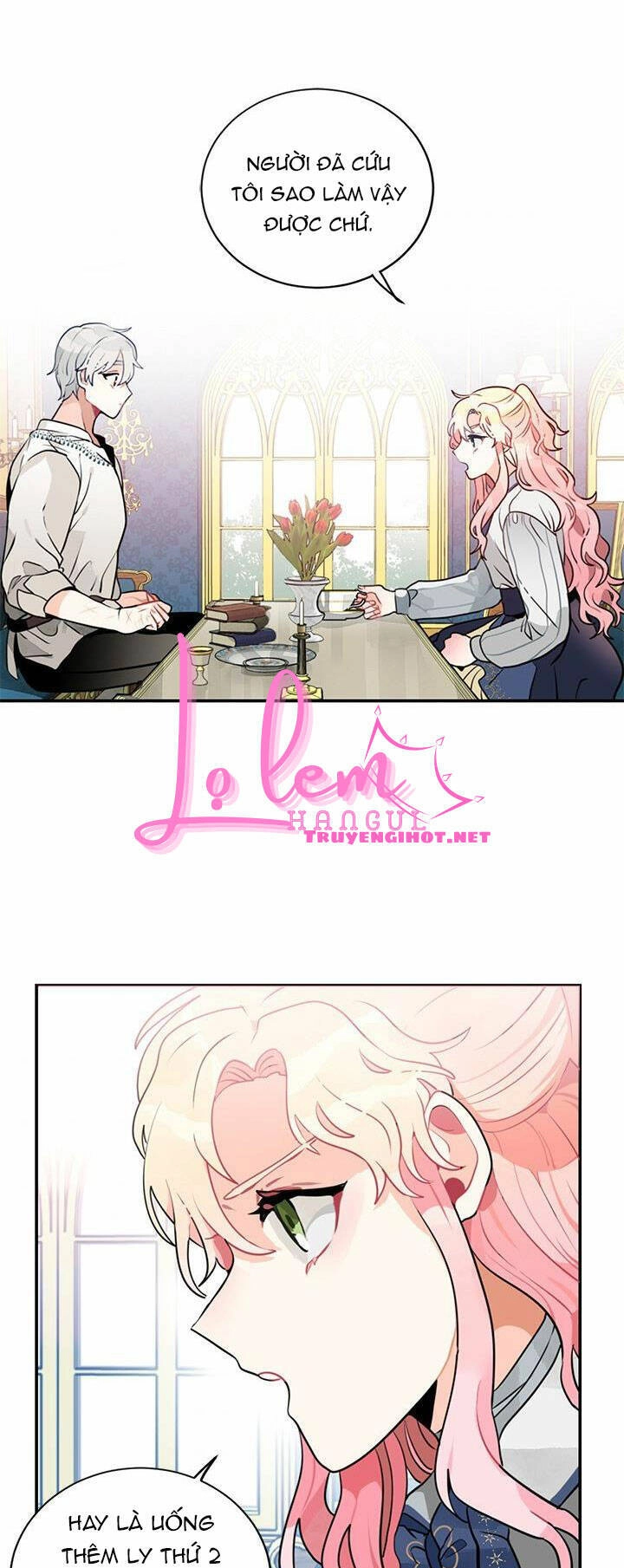 Cho Em Về Nhà Đi Anh Chapter 6.2 - 1