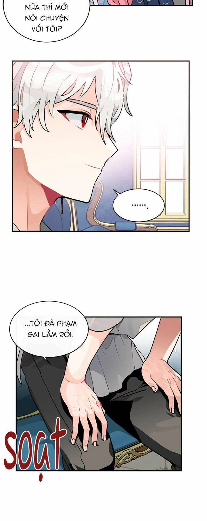 Cho Em Về Nhà Đi Anh Chapter 6.2 - 2