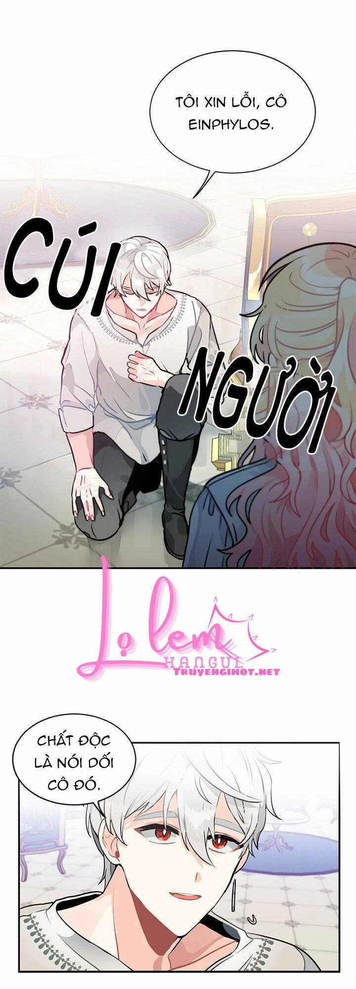 Cho Em Về Nhà Đi Anh Chapter 6.2 - 3