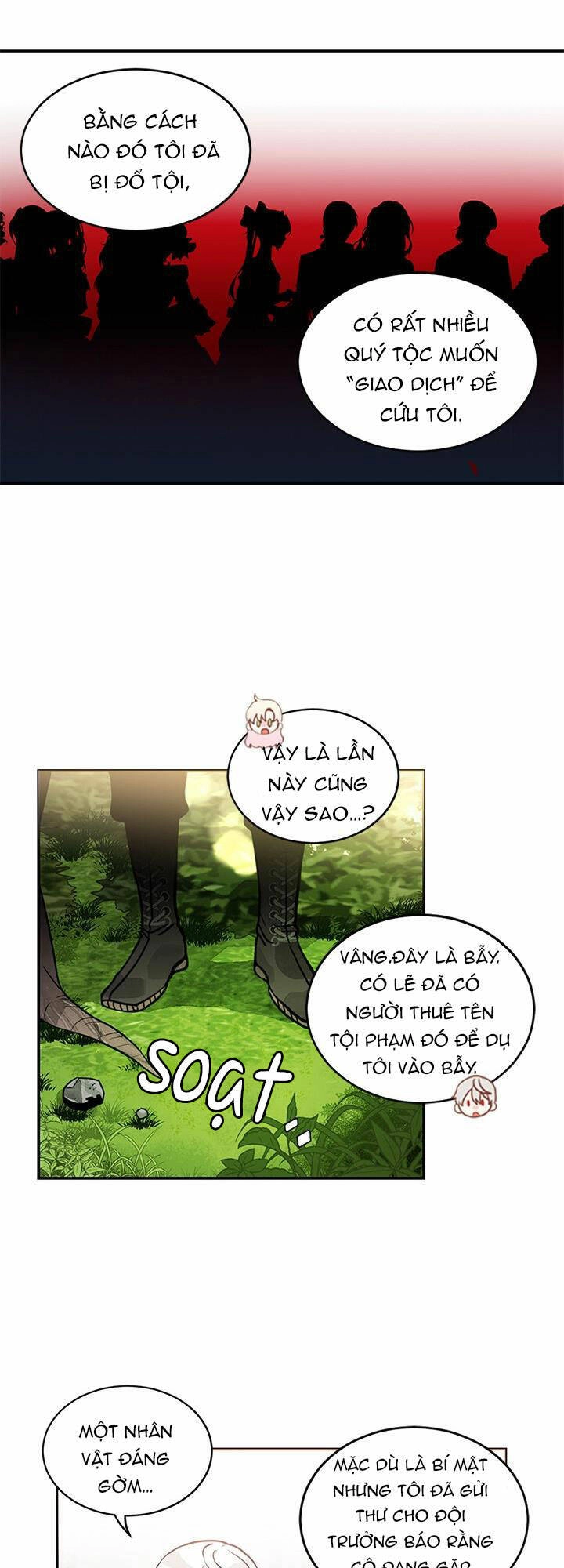 Cho Em Về Nhà Đi Anh Chapter 6.2 - 6