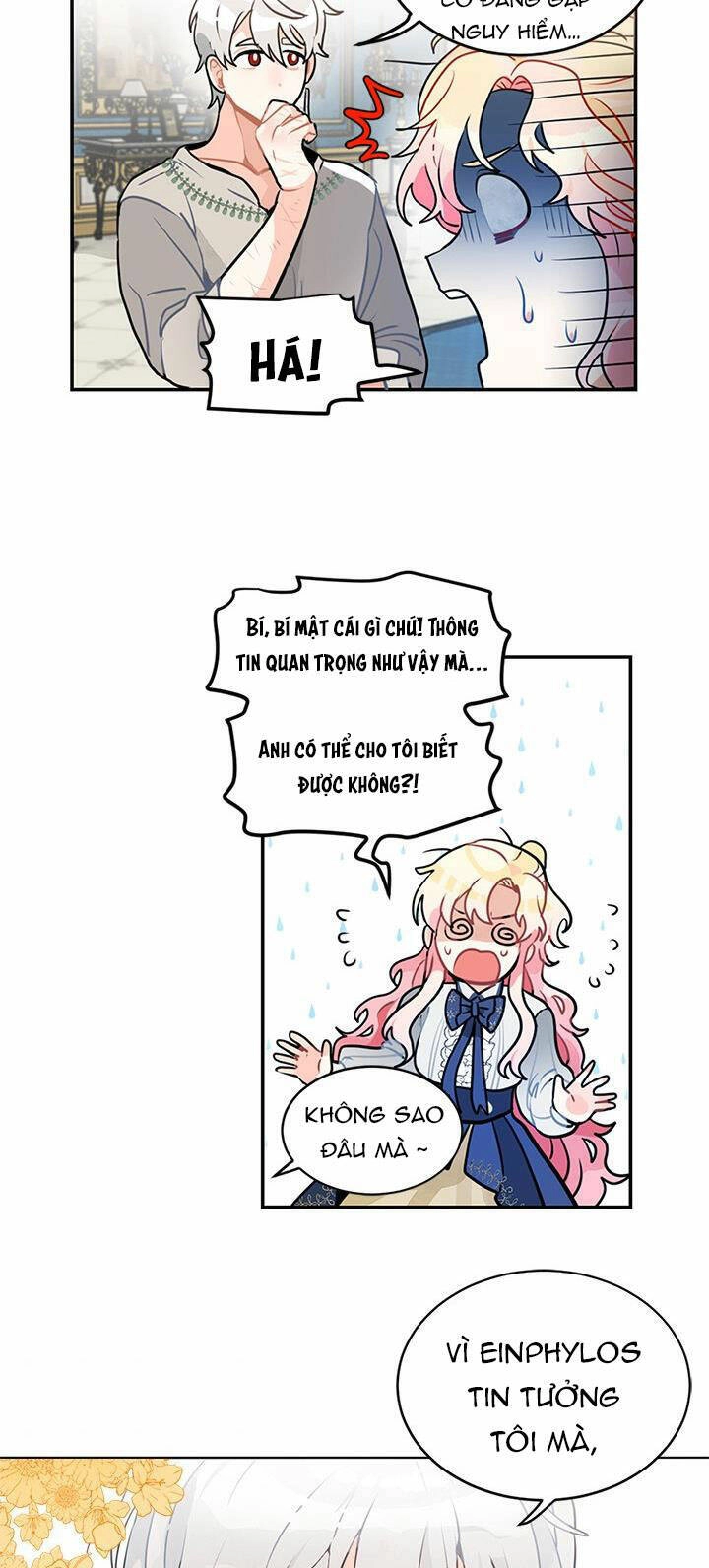 Cho Em Về Nhà Đi Anh Chapter 6.2 - 7