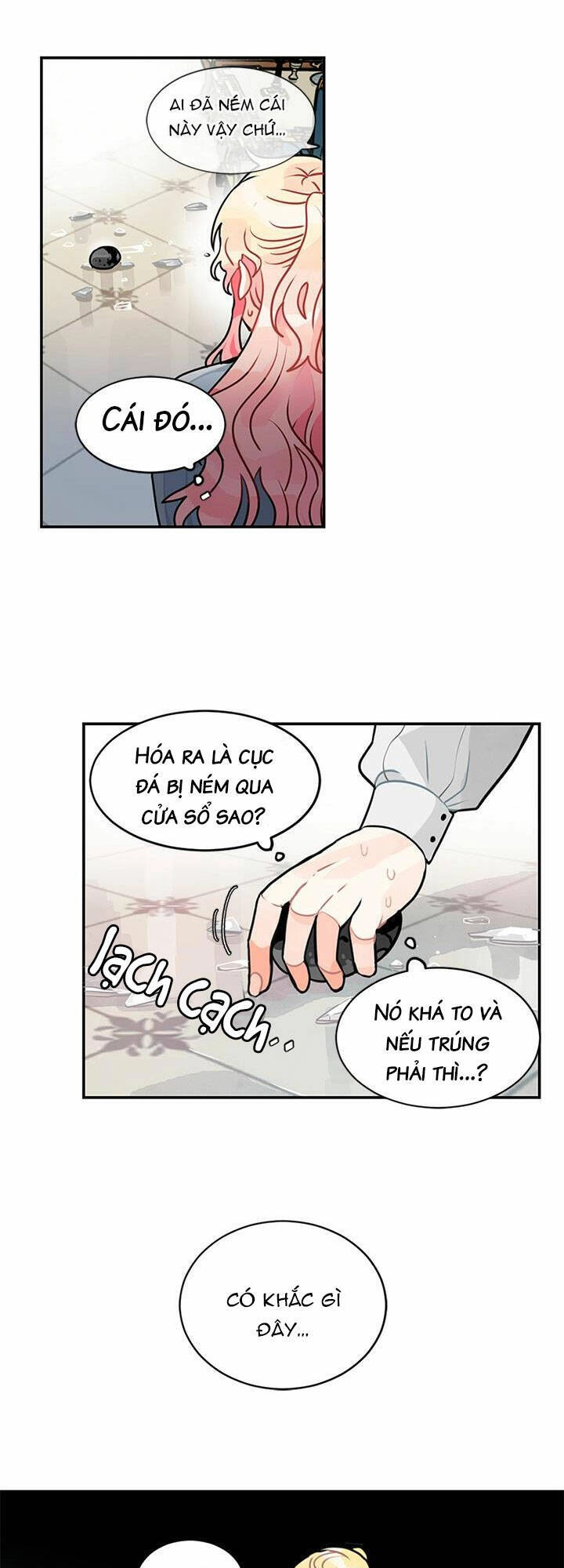 Cho Em Về Nhà Đi Anh Chapter 6.2 - 12