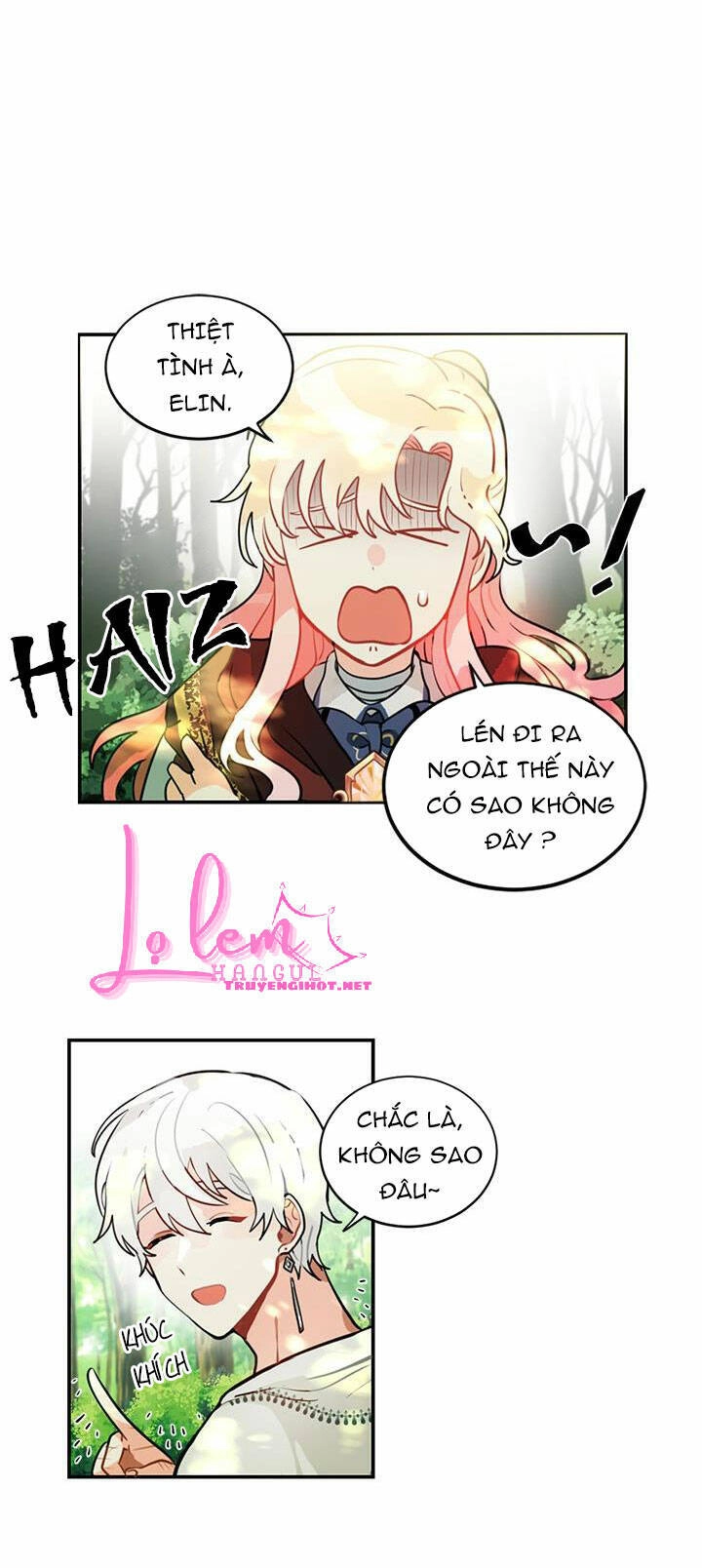 Cho Em Về Nhà Đi Anh Chapter 7.1 - 6