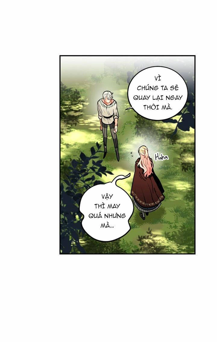 Cho Em Về Nhà Đi Anh Chapter 7.1 - 7