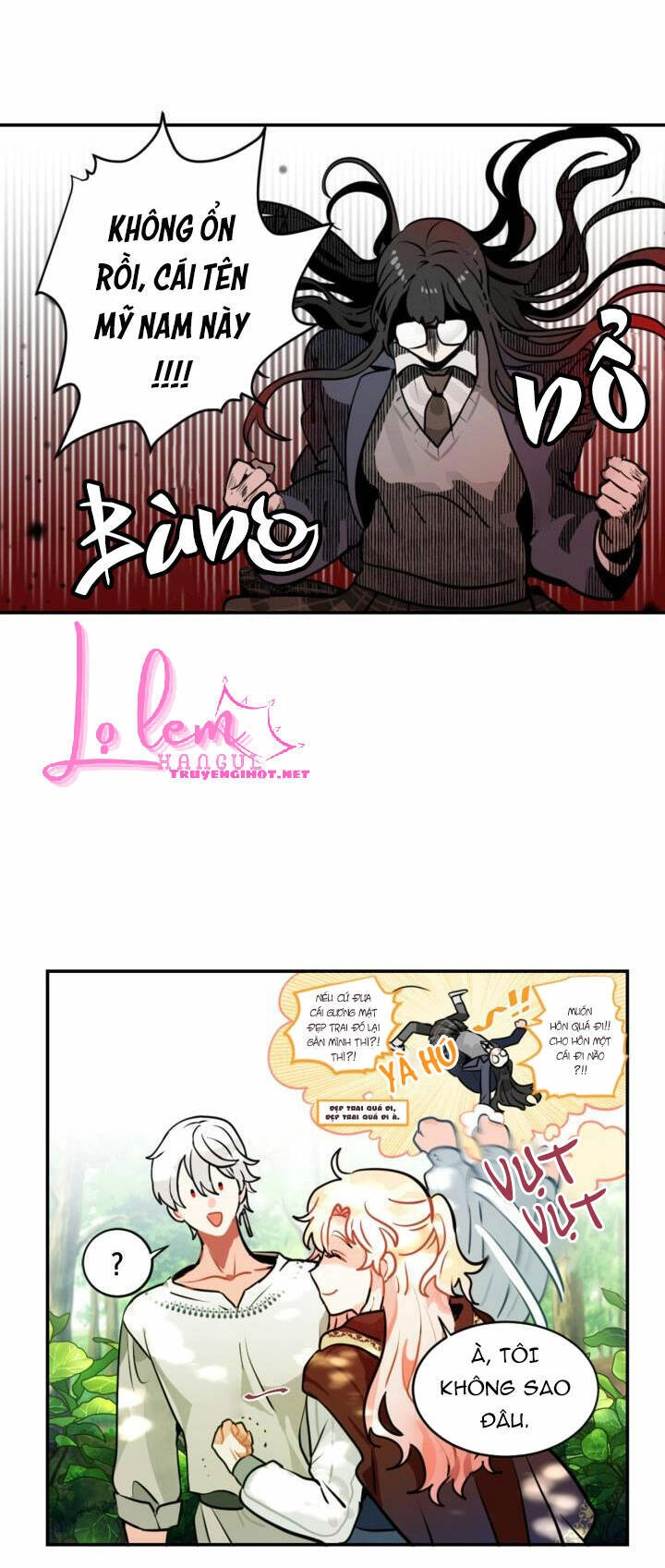 Cho Em Về Nhà Đi Anh Chapter 7.1 - 19