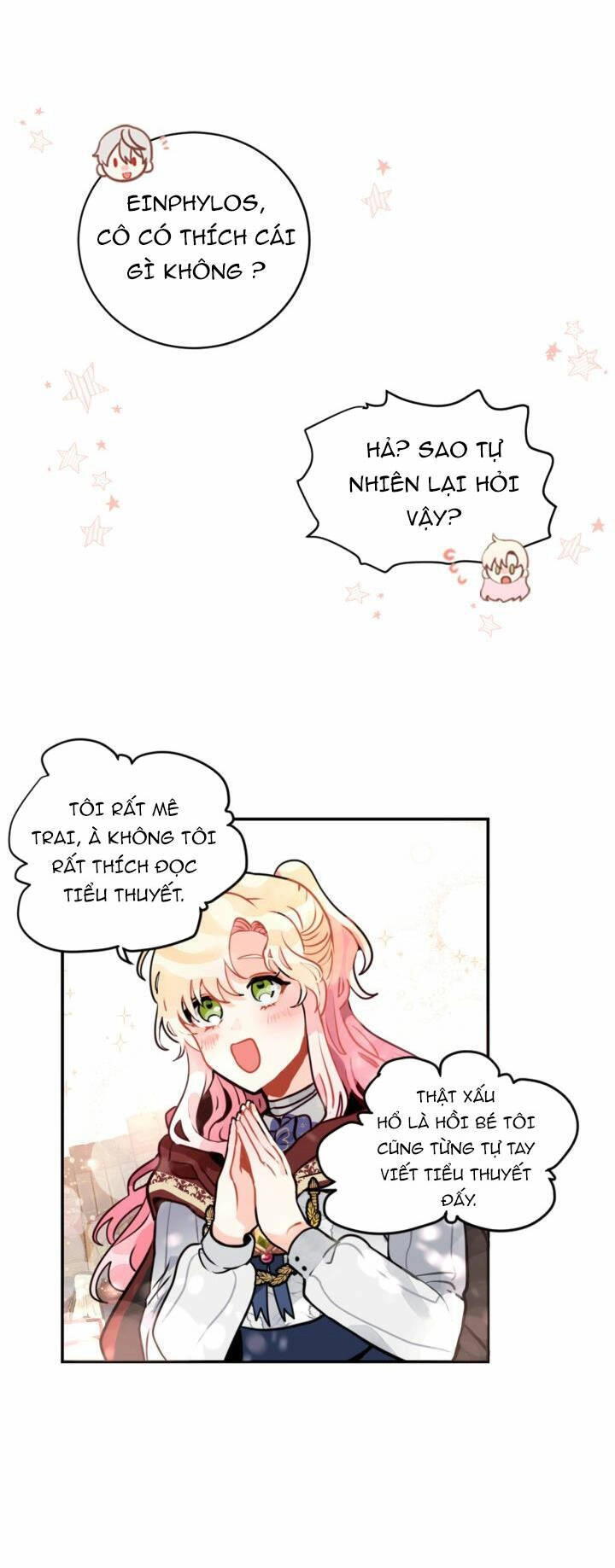 Cho Em Về Nhà Đi Anh Chapter 7.1 - 20