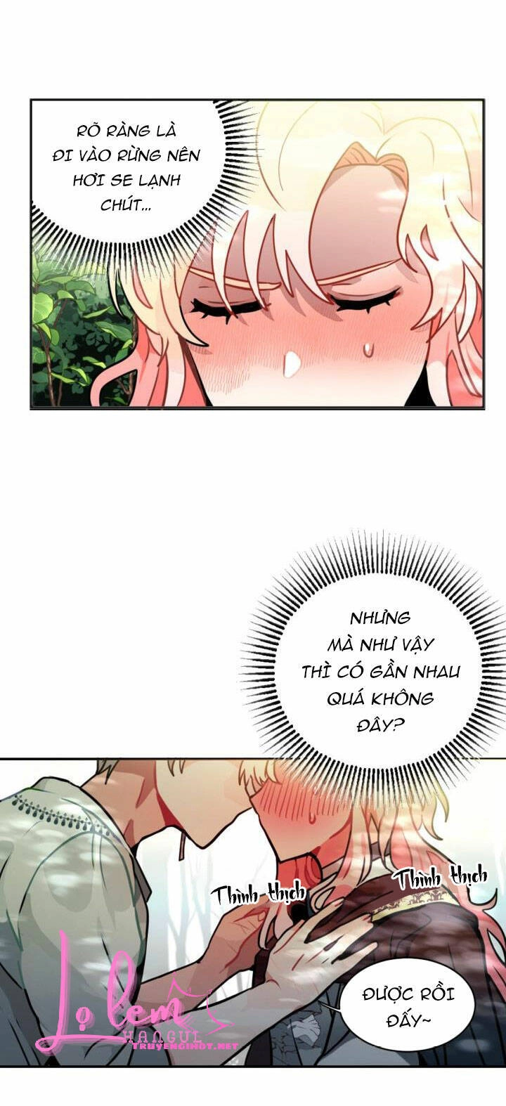 Cho Em Về Nhà Đi Anh Chapter 7.2 - 7