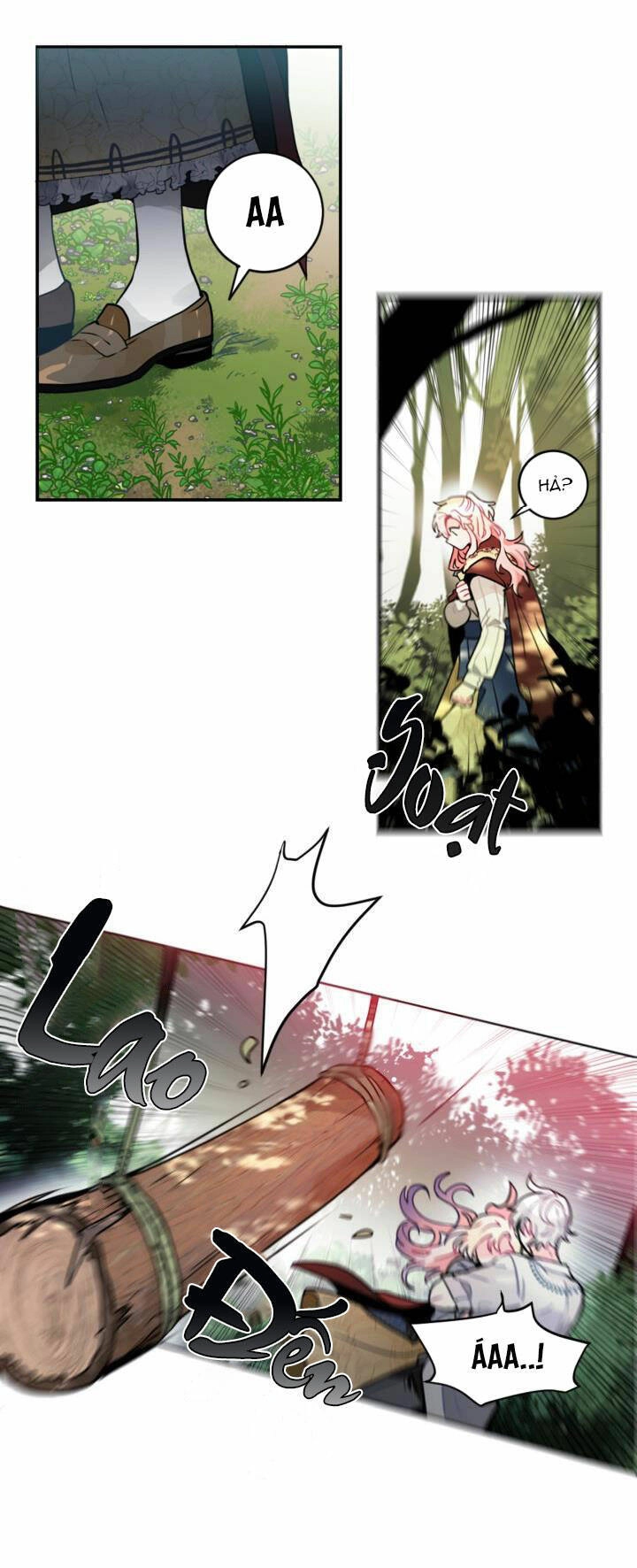 Cho Em Về Nhà Đi Anh Chapter 7.2 - 9