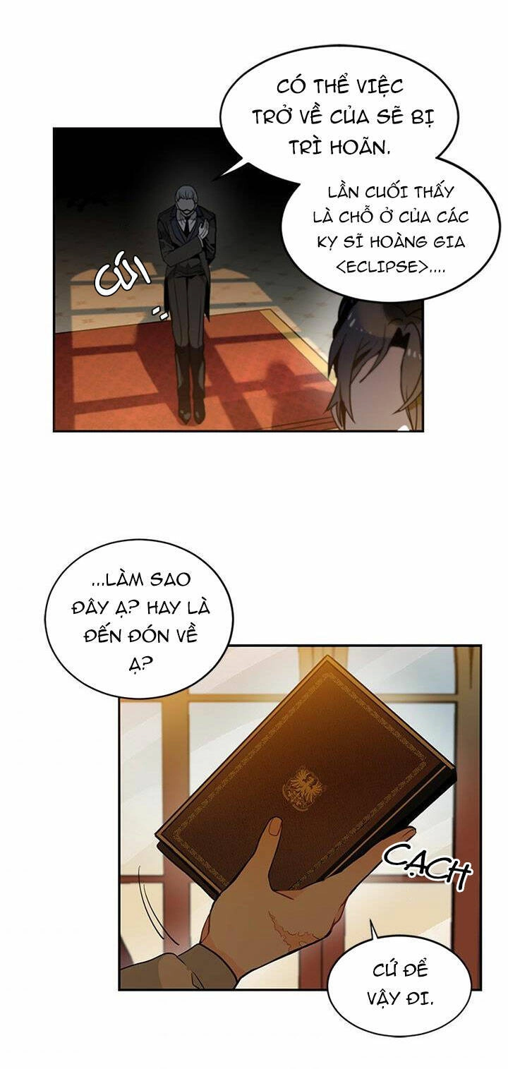 Cho Em Về Nhà Đi Anh Chapter 8.1 - 2