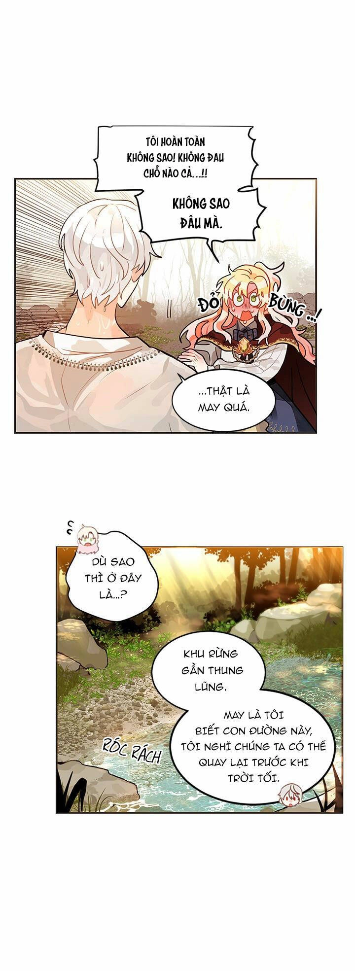 Cho Em Về Nhà Đi Anh Chapter 8.1 - 13