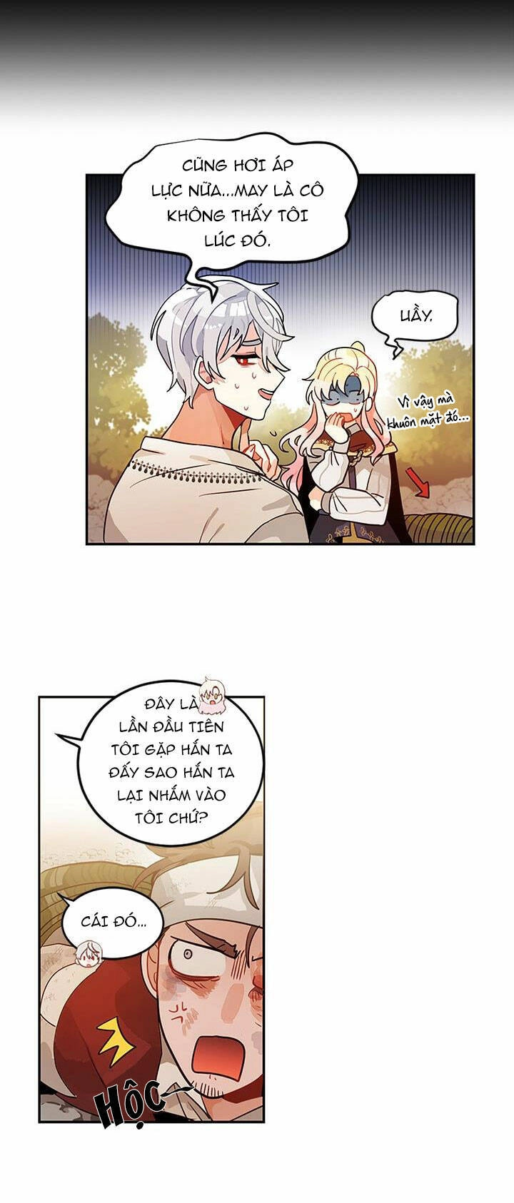 Cho Em Về Nhà Đi Anh Chapter 8.1 - 19