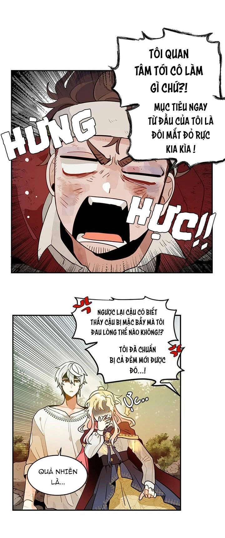 Cho Em Về Nhà Đi Anh Chapter 8.1 - 20