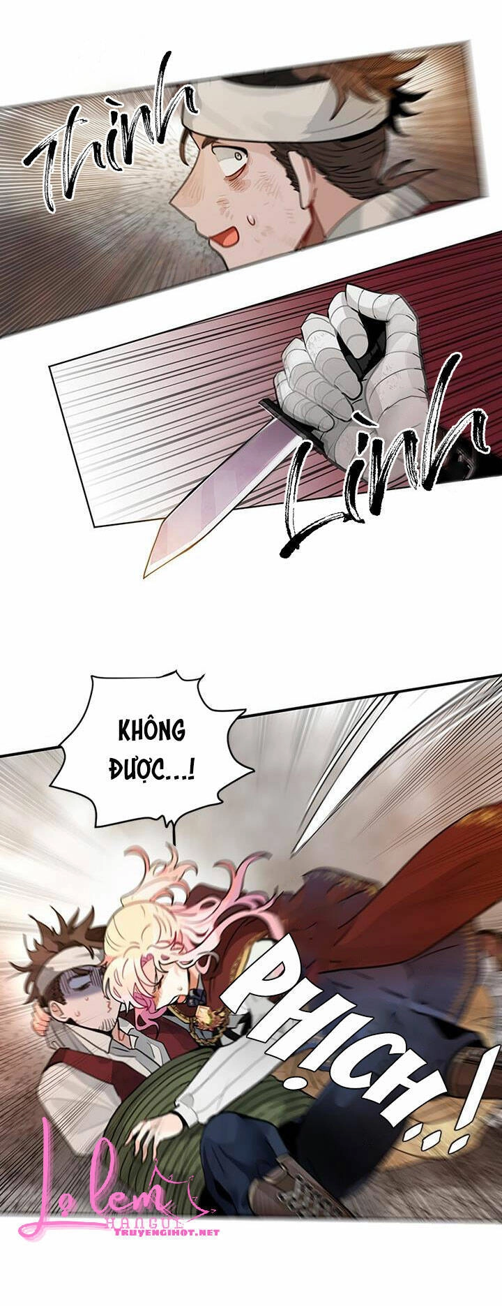 Cho Em Về Nhà Đi Anh Chapter 8.2 - 6