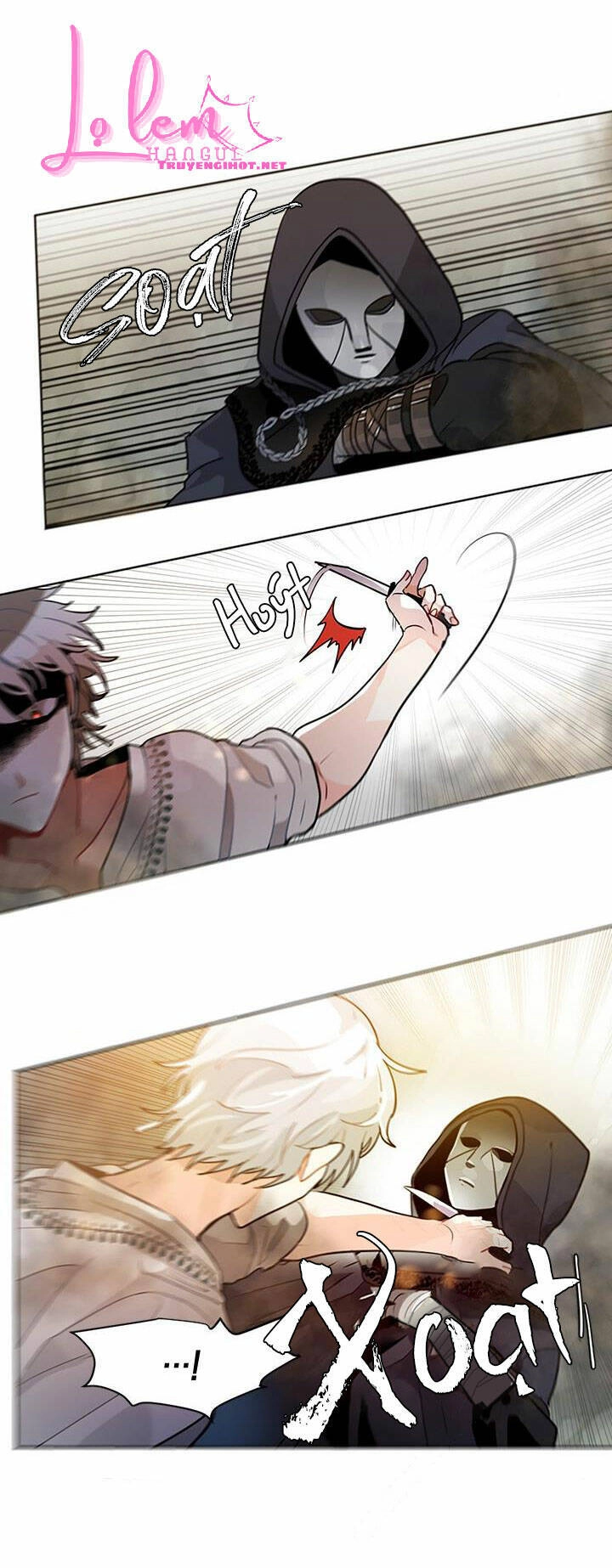 Cho Em Về Nhà Đi Anh Chapter 8.2 - 8