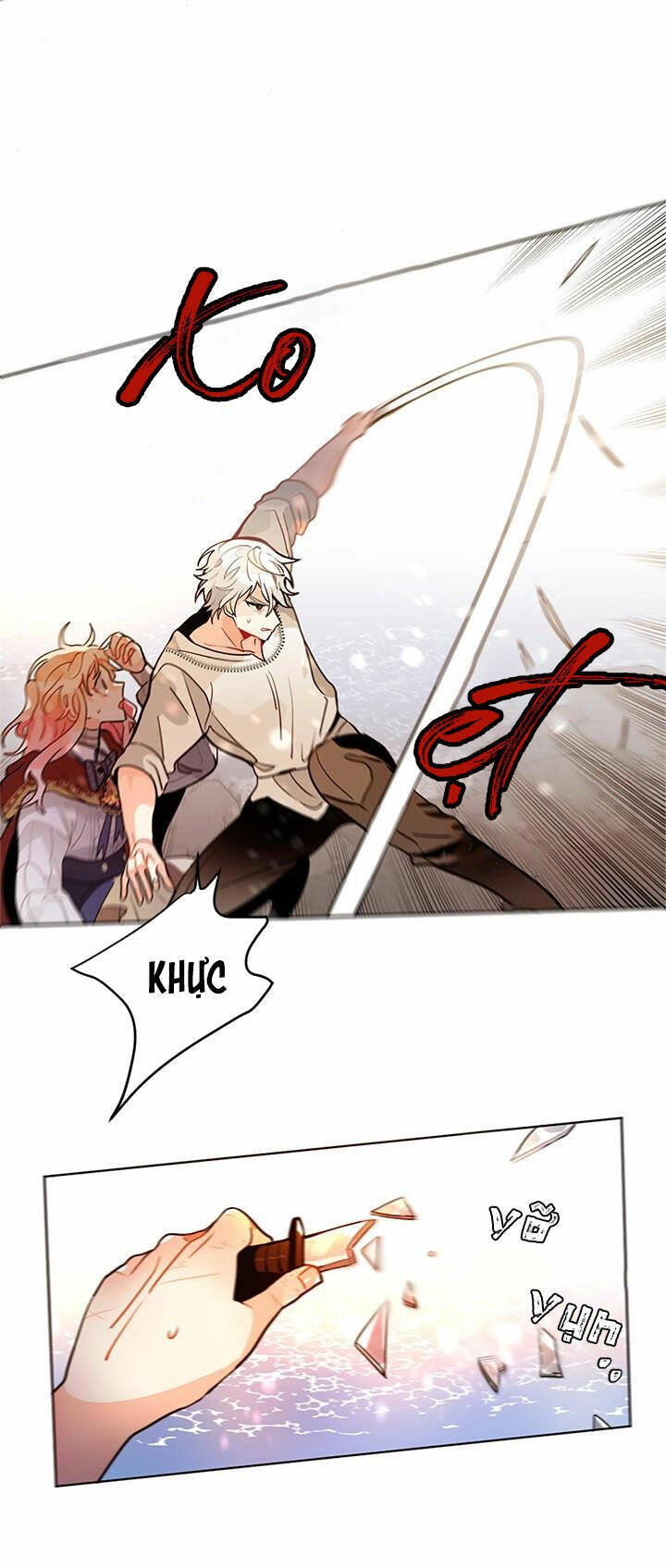 Cho Em Về Nhà Đi Anh Chapter 8.2 - 13