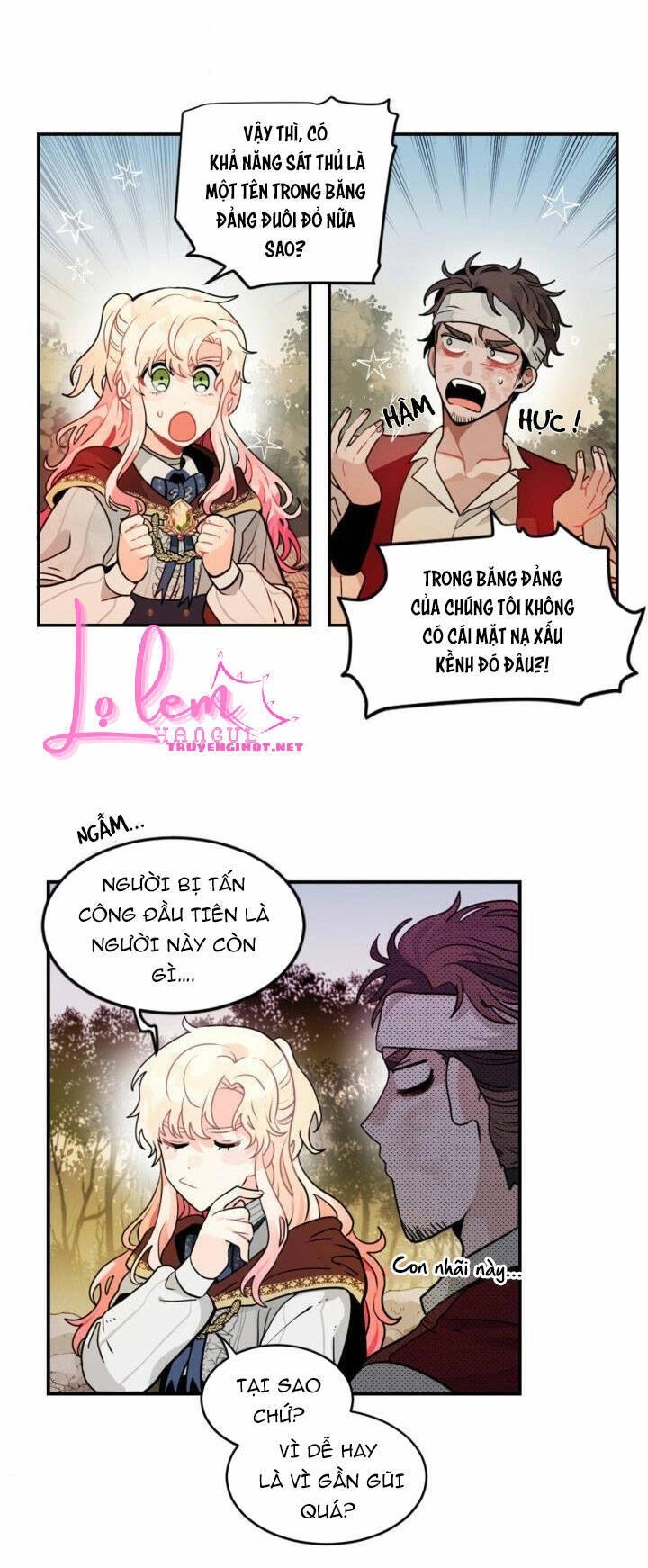 Cho Em Về Nhà Đi Anh Chapter 9.1 - 3