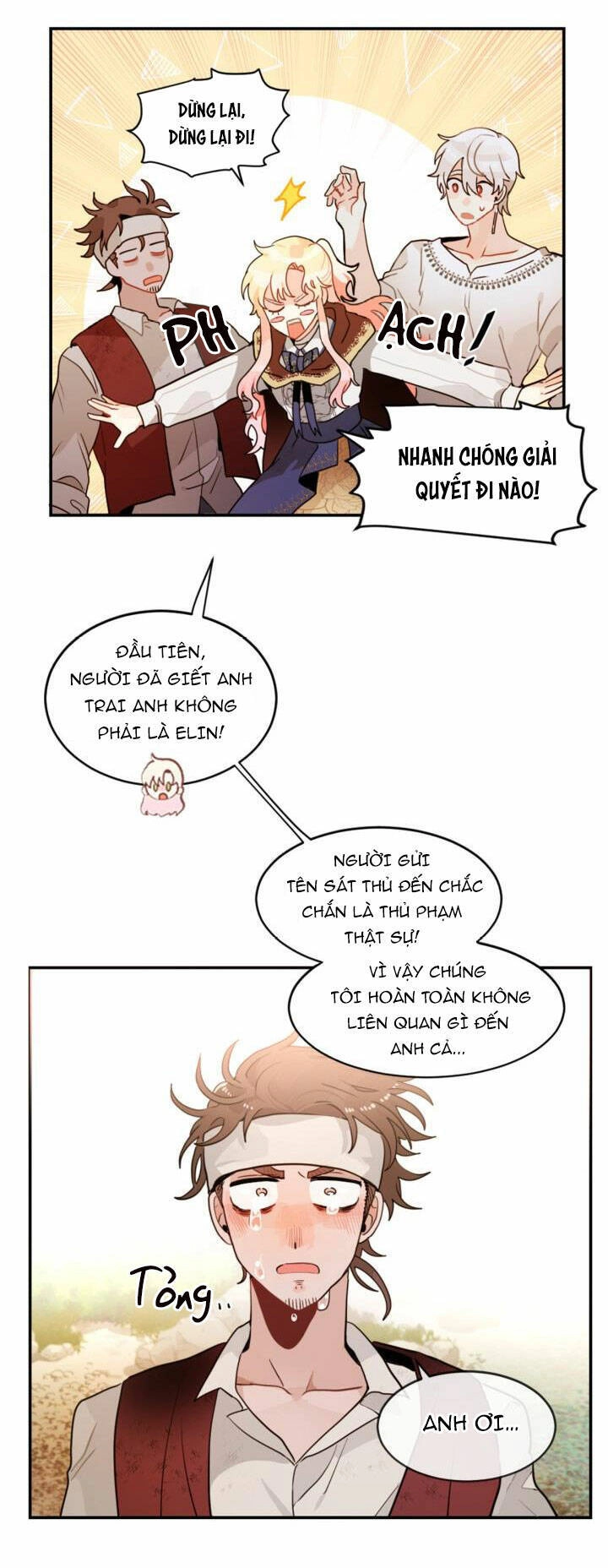 Cho Em Về Nhà Đi Anh Chapter 9.1 - 15