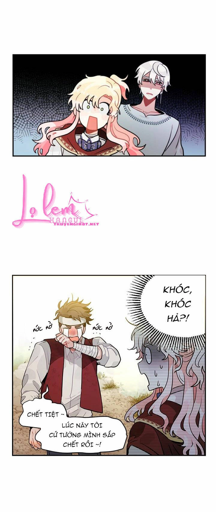 Cho Em Về Nhà Đi Anh Chapter 9.1 - 16