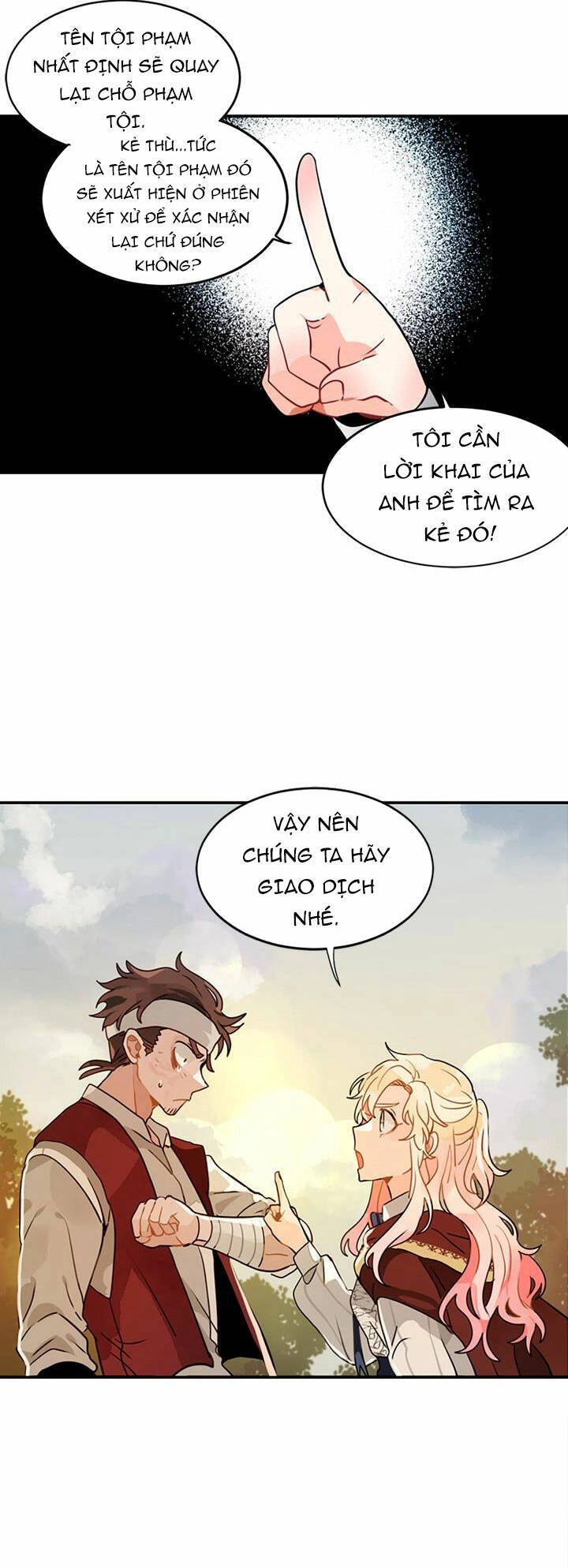 Cho Em Về Nhà Đi Anh Chapter 9.2 - 4