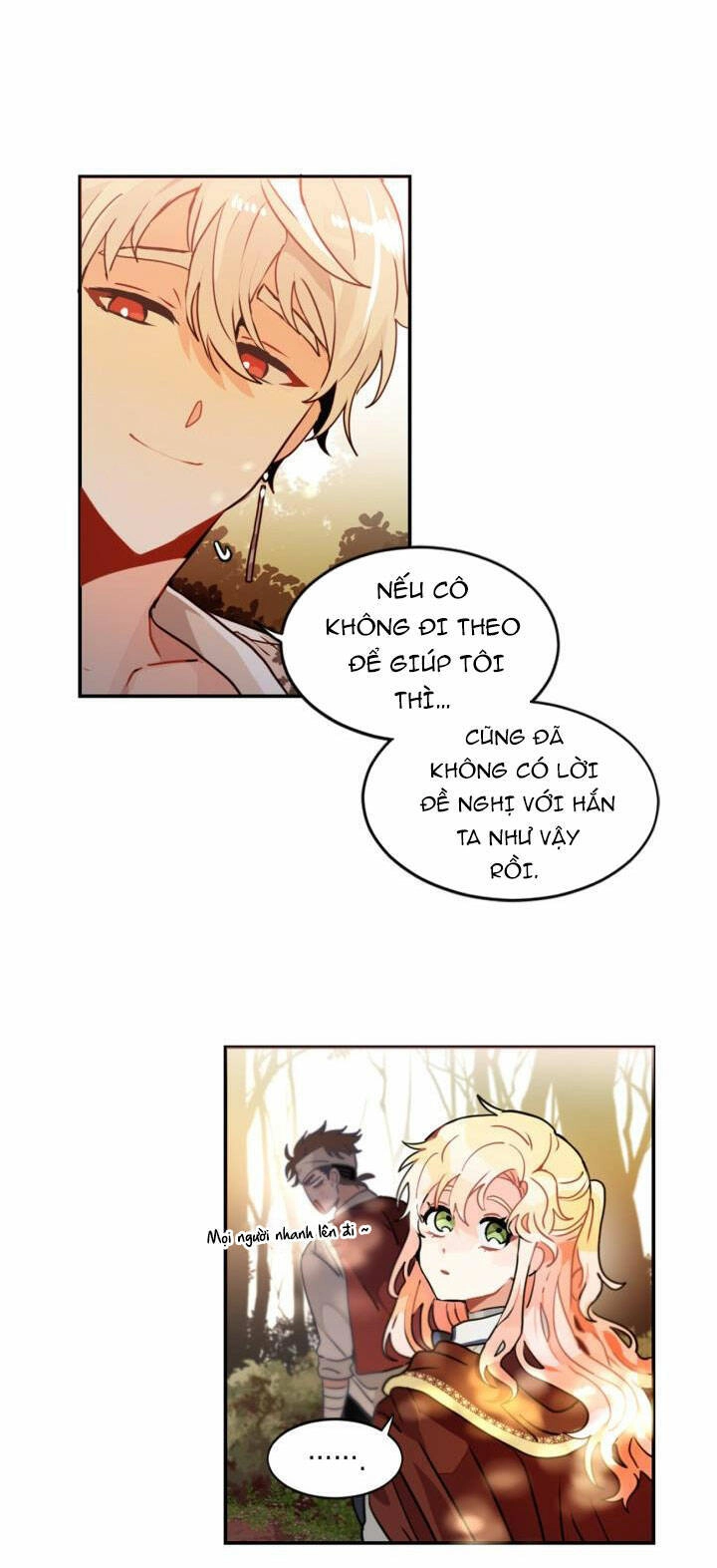 Cho Em Về Nhà Đi Anh Chapter 9.2 - 11