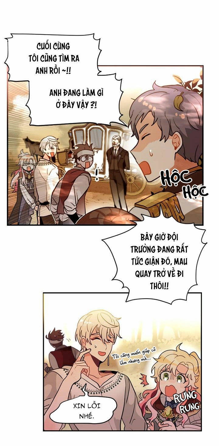 Cho Em Về Nhà Đi Anh Chapter 10.1 - 7