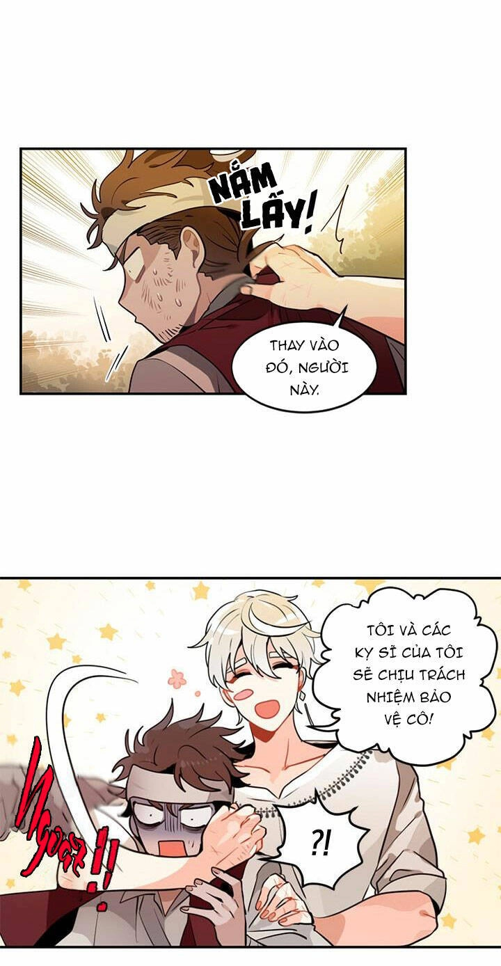 Cho Em Về Nhà Đi Anh Chapter 10.1 - 8