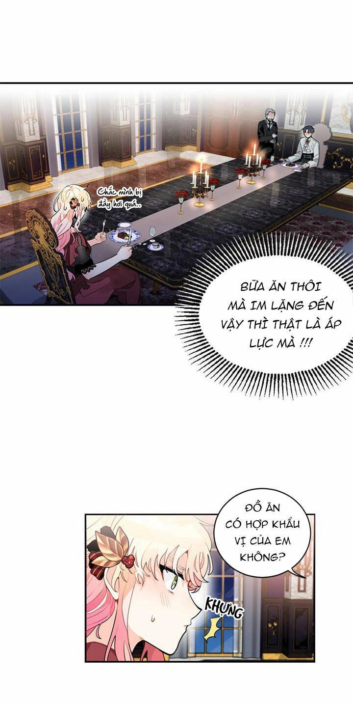 Cho Em Về Nhà Đi Anh Chapter 10.1 - 15