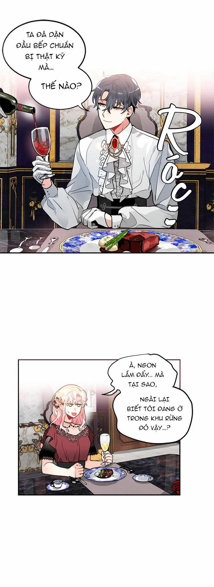 Cho Em Về Nhà Đi Anh Chapter 10.1 - 16