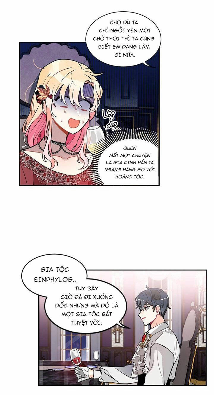 Cho Em Về Nhà Đi Anh Chapter 10.1 - 18