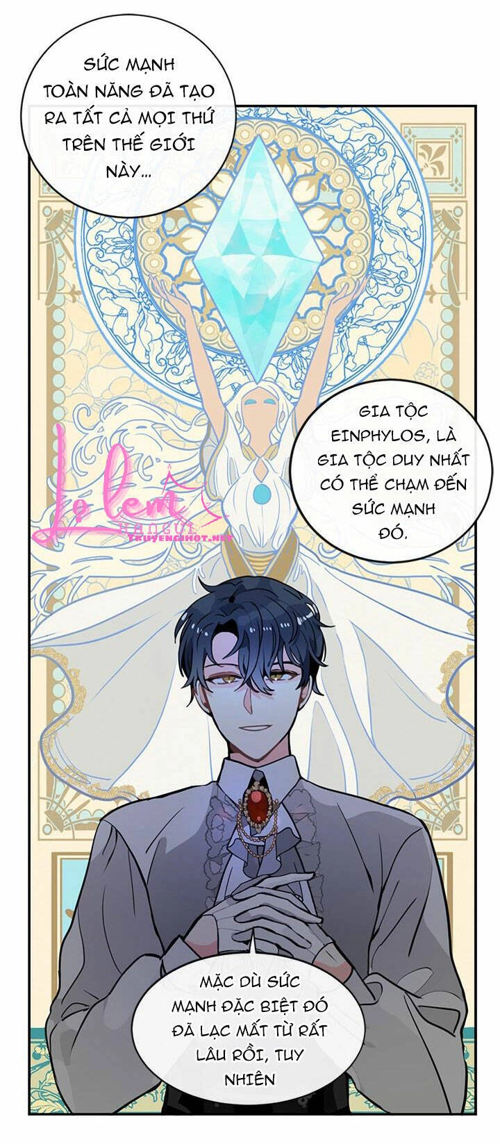 Cho Em Về Nhà Đi Anh Chapter 10.1 - 21