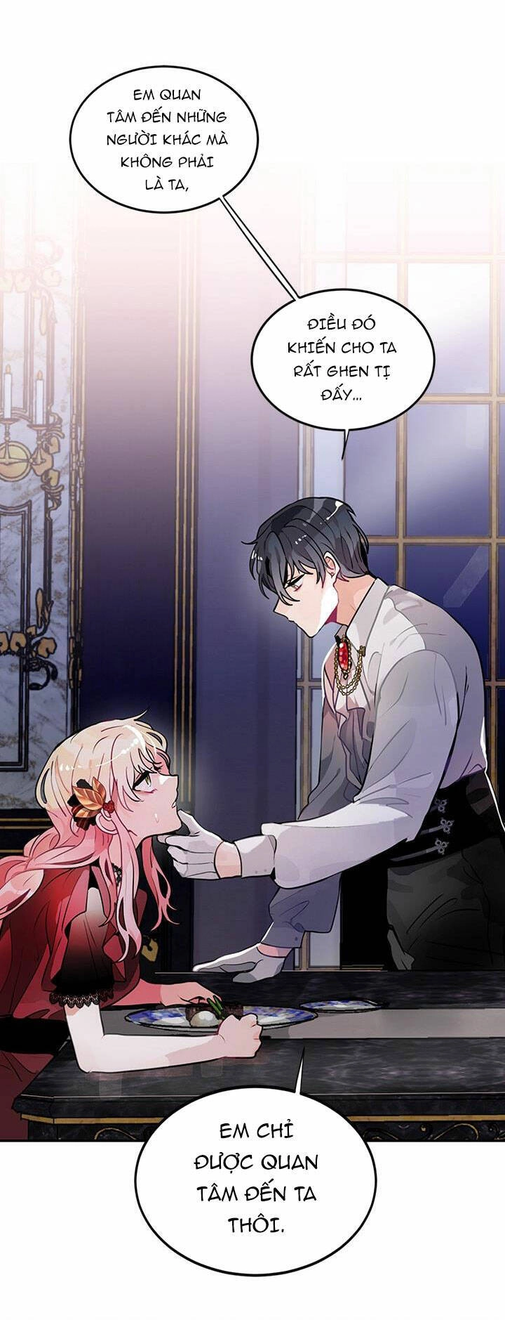 Cho Em Về Nhà Đi Anh Chapter 10.2 - 17