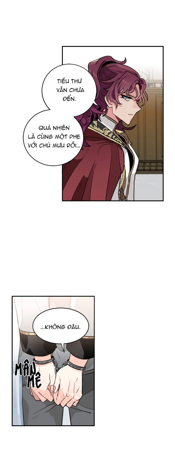 Cho Em Về Nhà Đi Anh Chapter 11.1 - 11