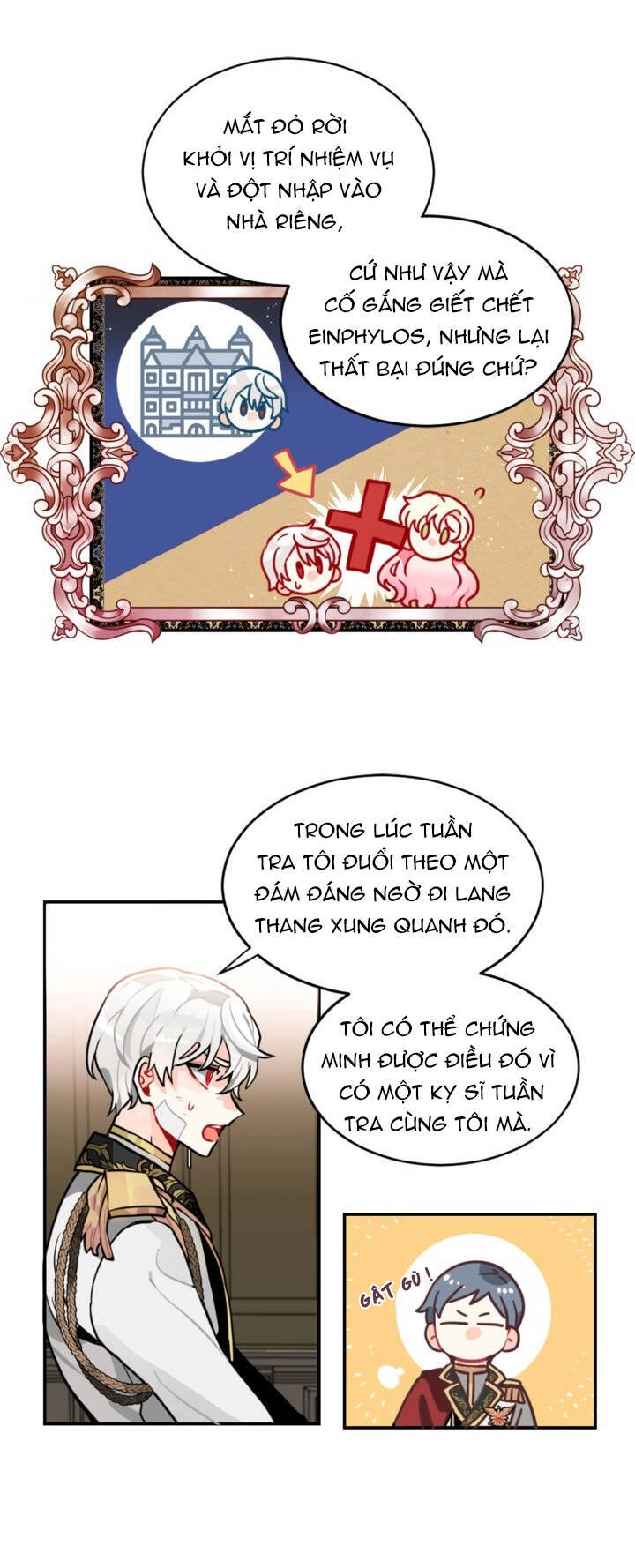 Cho Em Về Nhà Đi Anh Chapter 11.1 - 16