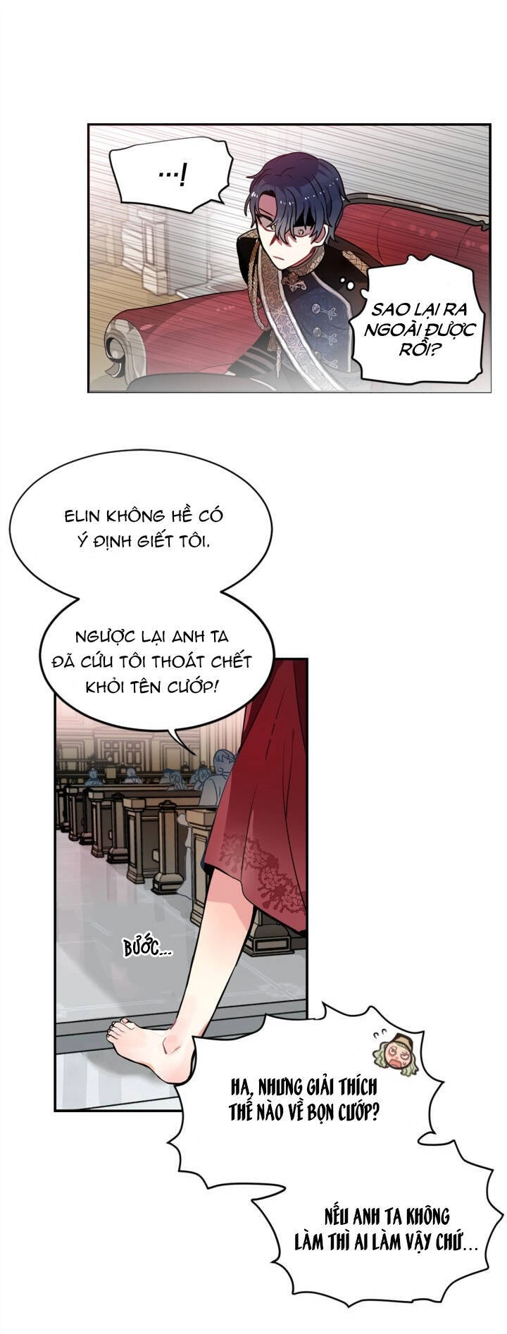 Cho Em Về Nhà Đi Anh Chapter 11.2 - 17