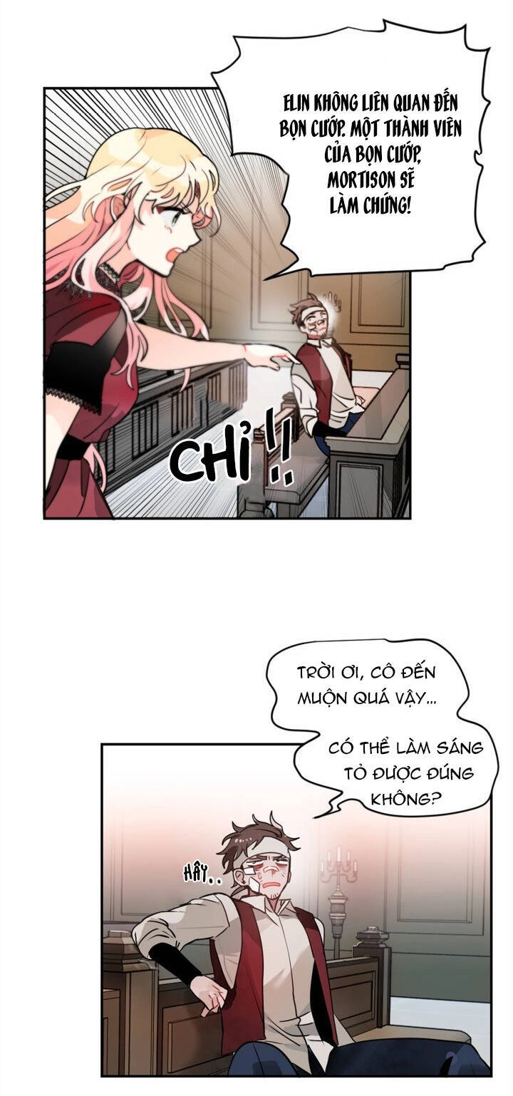 Cho Em Về Nhà Đi Anh Chapter 11.2 - 18