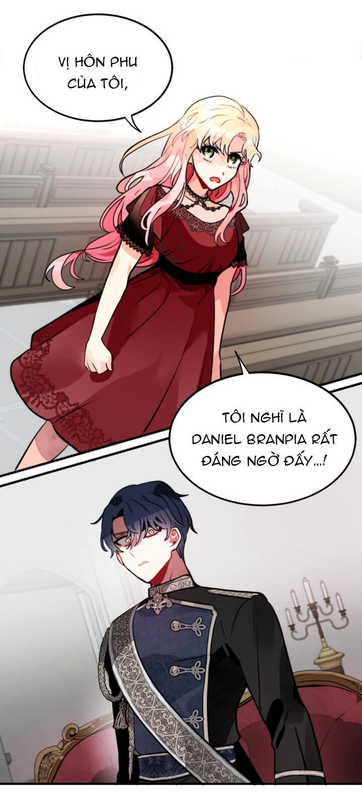 Cho Em Về Nhà Đi Anh Chapter 11.2 - 21