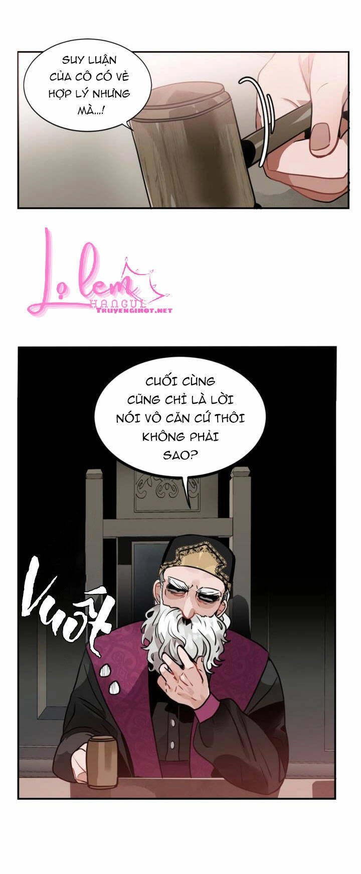 Cho Em Về Nhà Đi Anh Chapter 12.1 - 11