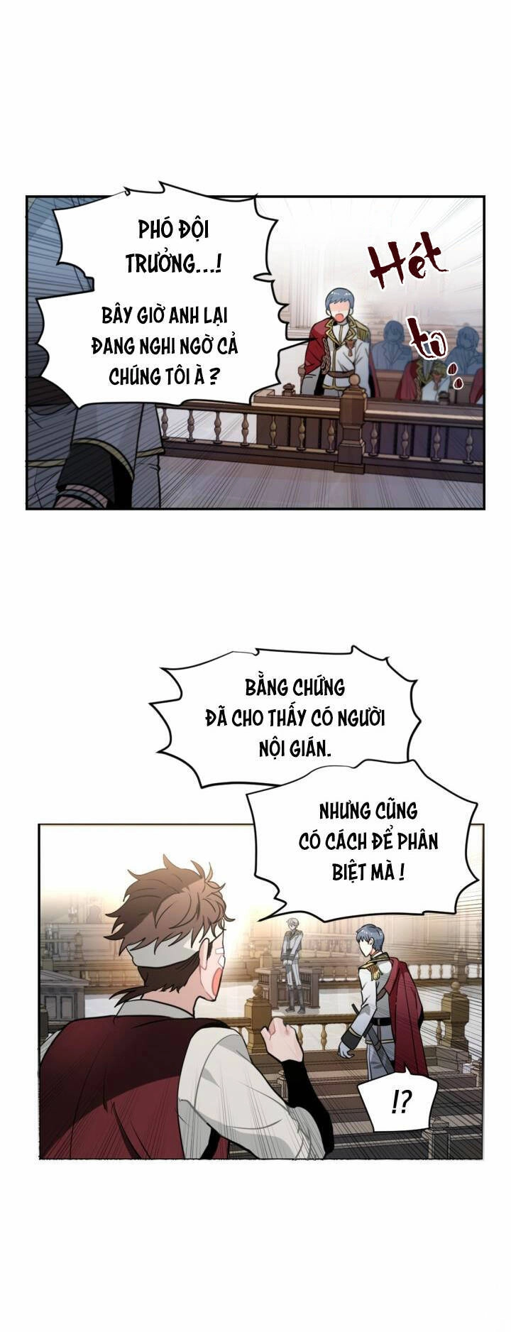 Cho Em Về Nhà Đi Anh Chapter 12.1 - 17