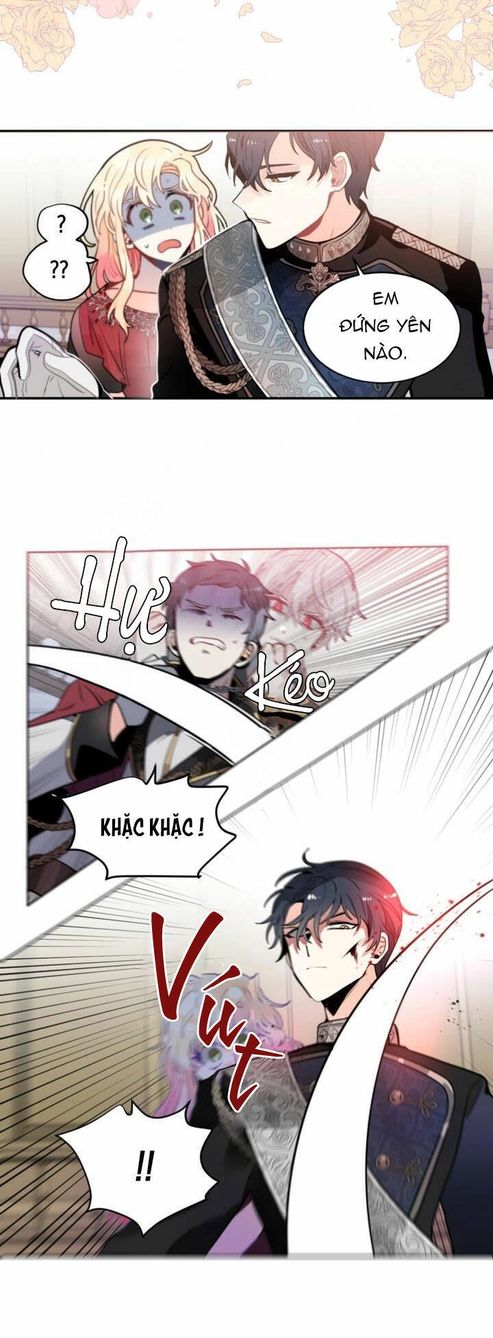 Cho Em Về Nhà Đi Anh Chapter 12.2 - 3
