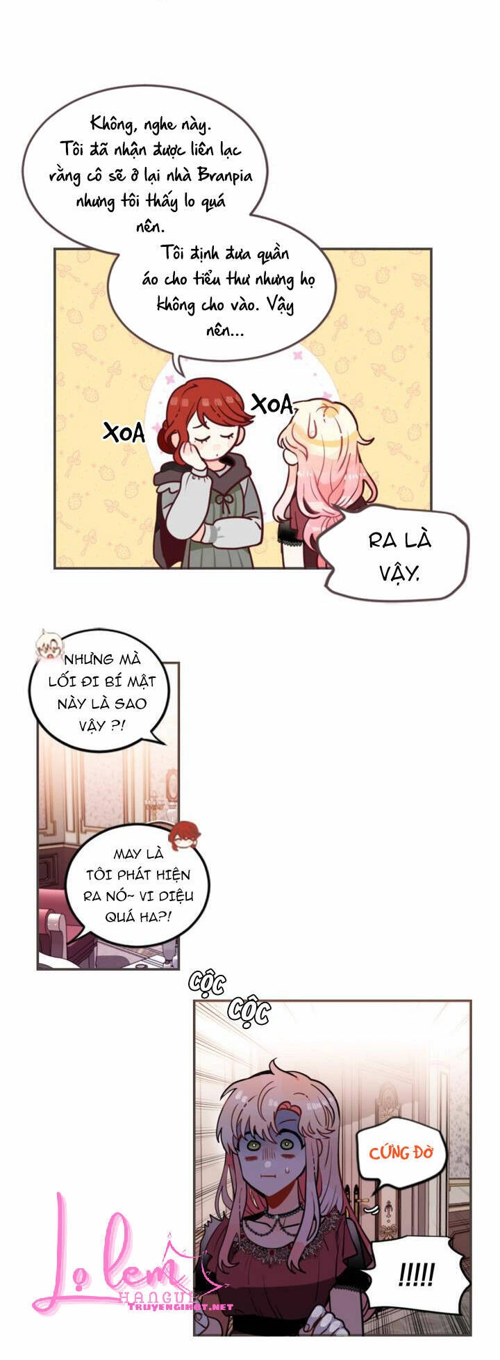 Cho Em Về Nhà Đi Anh Chapter 13.1 - 16