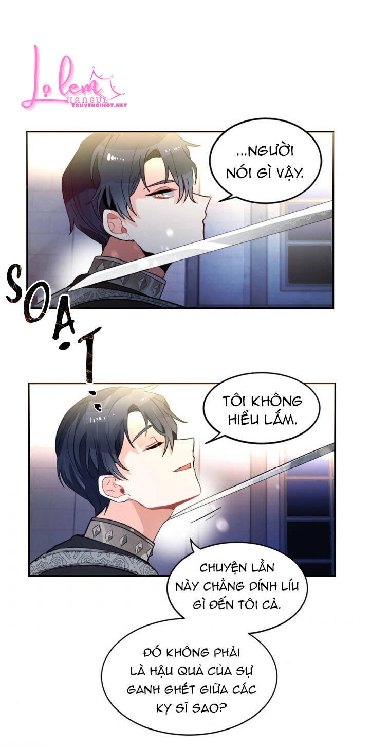 Cho Em Về Nhà Đi Anh Chapter 14.1 - 2