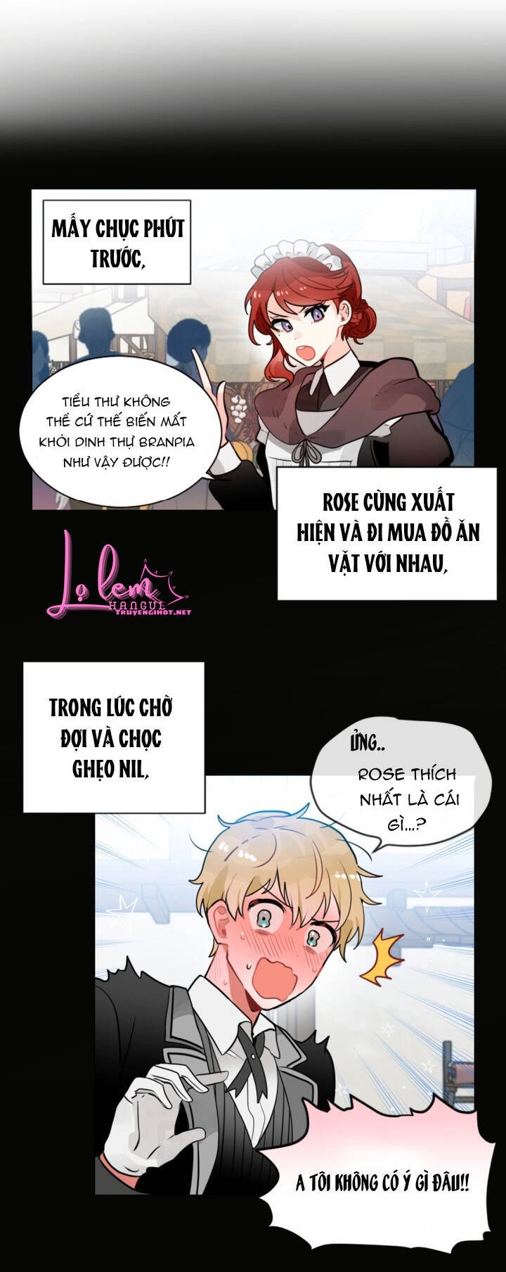 Cho Em Về Nhà Đi Anh Chapter 14.1 - 20